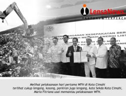 Pemkot Cimahi Dukung PSEL Sarimukti