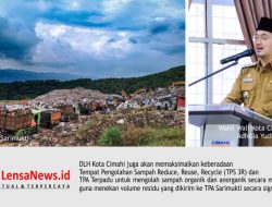 Kikis ketergantungan buang sampah ke TPA Sarimukti