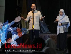 Wawalkot Cimahi Adhitia Yudisthira, APRESIASI TEATER MUSIKAL KOLABORASI