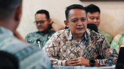 Wakili Kepala BKAD, Sekban Asep Setiadi Hadiri Pembahasan Rancangan Akhir RKPD Kabupaten 2027