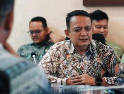 Wakili Kepala BKAD, Sekban Asep Setiadi Hadiri Pembahasan Rancangan Akhir RKPD Kabupaten 2027