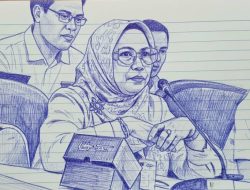 KEPALA BKAD KAB BANDUNG TEGASKAN KOMITMEN TRANSPARANSI