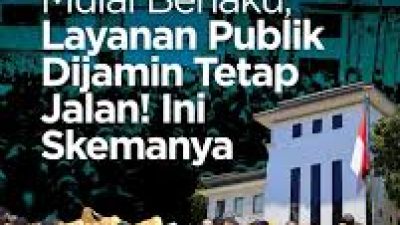 ASN Cimahi yang menjalankan WFH wajib melakukan absensi