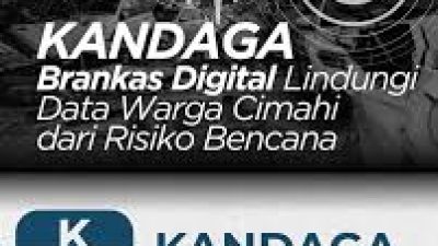 Kandaga Brankas Digital Pelindung Data Warga