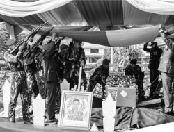 Walikota Cimahi, Ngatiyana, Sampaikan Duka Cita Atas Gugurnya Mayor Inf (Anumerta) Zulmi Aditya Iskandar