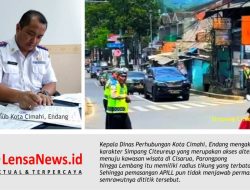 Bunderan Simpang Citeureup diharapkan jadi solusi kemacetan