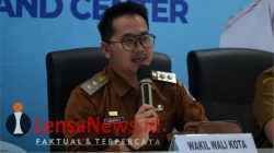 Wawalkot Cimahi Adhitia, ; “Program Pembangunan Sesuai Aturan ..”