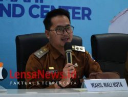 Wawalkot Cimahi Adhitia, ; “Program Pembangunan Sesuai Aturan ..”