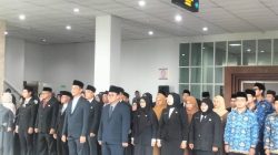 Bupati Bandung Barat Resmi Lantik 2 JPTP dan 23 Kepsek