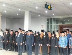 Bupati Bandung Barat Resmi Lantik 2 JPTP dan 23 Kepsek