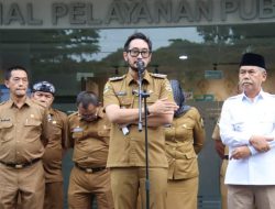 Pelayanan MPP Banyak Dihujat Netizen, Jeje : 30 Hari Tidak Ada Perubahan Bakal Disangsi Tegas