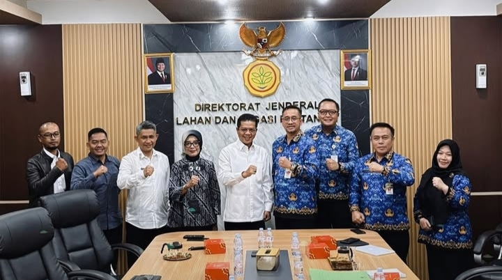 sektor pertanian