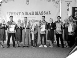 40 pasangan ikuti itsbat nikah massal