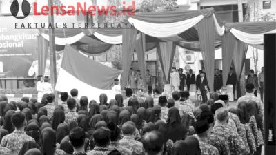 Wali Kota Cimahi Soroti Kualitas ASN dan Tata Kelola Data