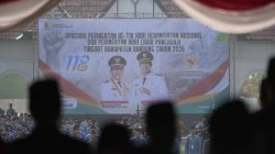Momen Harlah Pancasila, KDS Tegaskan Komit Bangun SDM Unggul