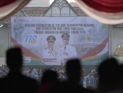 Momen Harlah Pancasila, KDS Tegaskan Komit Bangun SDM Unggul
