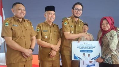 Pemkab Bandung Barat Gelontorkan Rp16 M Tuk Insentif RT RW