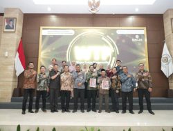 Bandung Barat Berhasil Raih WTP Keenam Dari BPK RI