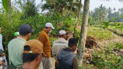 PUTR Bandung Barat Bakal Perbaiki Irigasi Rusak di Cipatat