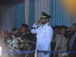 Bandung Barat Genap 19 Tahun, Ini Pesan Bupati Jeje Richie