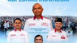 ABPEDNAS Cetak Sejarah