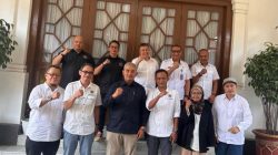 Kota Bandung SiapTuan Rumah Konprov PWI Jabar 2026