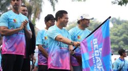 Bapenda Kab.Bandung Gelar “BEDAS RUN”