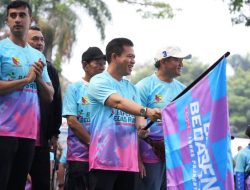 Bapenda Kab.Bandung Gelar “BEDAS RUN”