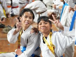 Bupati Bandung Hadiri Sawidak Warsa Ke-60 BKC