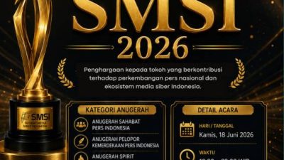 Anugrah SMSI