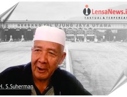 PENGELOLA PROYEK TOL CISUMDAWU DIDUGA SEROBOT TANAH MILIK ADAT