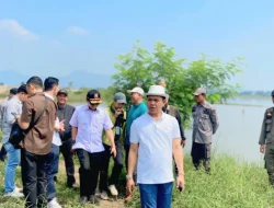 Pemkab Bandung Segera Lelang Proyek Danau Retensi 13 Hektar 
