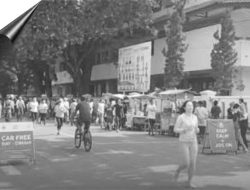 RESMI, Car Free Day Kota Cimahi 2026 diluncurkan
