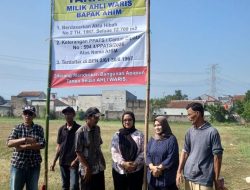 Waduh, Lapang Sukarame Ciptaharja KBB Diplang Ahli Waris