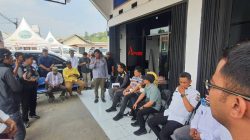 Lahan Belum Lunas, Proyek Perumahan PT Indra Jaya Perkasa di Cikalongwetan Dihentikan Sementara
