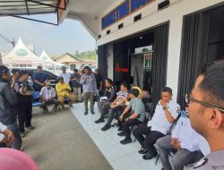 Lahan Belum Lunas, Proyek Perumahan PT Indra Jaya Perkasa di Cikalongwetan Dihentikan Sementara