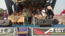 Genap 42 Tahun, Desa Sarimukti Komit Tingkatkan Layanan Masyarakat