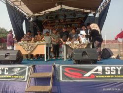Genap 42 Tahun, Desa Sarimukti Komit Tingkatkan Layanan Masyarakat