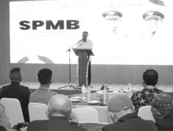 SMPB 2026 Resmi Buka