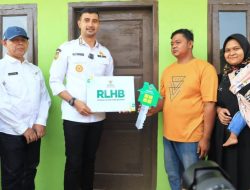 PROGRAM RLHB BAZNAS BERI MANFAAT NYATA