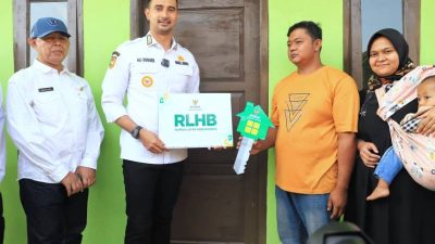 PROGRAM RLHB BAZNAS BERI MANFAAT NYATA