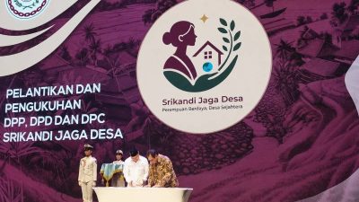 Srikandi Jaga Desa