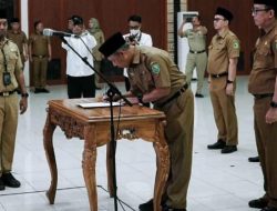 Kepala Disperkimtan Kabupaten Bandung Tekankan Kolaborasi Pentahelix