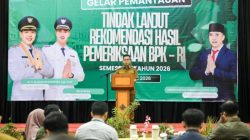 Bupati Bandung Targetkan Penyelesaian Tindak Lanjut Rekomendasi BPK dalam 30 Hari