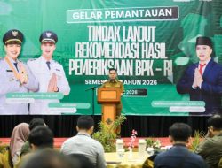 Bupati Bandung Targetkan Penyelesaian Tindak Lanjut Rekomendasi BPK dalam 30 Hari