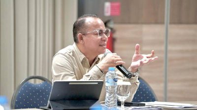 DPRD Kabupaten Bandung Pastikan Arya Tetap Bersekolah