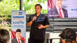 Wakil Ketua DPRD Kabupaten Bandung Akhiri Hailuki Dirikan BAKUMRA