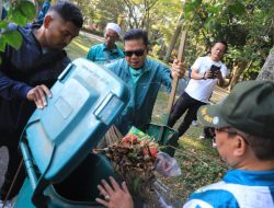 Bupati Bandung Ajak Warga Budayakan Hidup Bersih dan Waspada Kekeringan