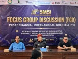 SMSI Dorong Akselerasi Pembentukan PFII
