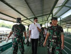 Pemkab Bandung dan Kodam III/Siliwangi Perkuat Ketahanan Pangan